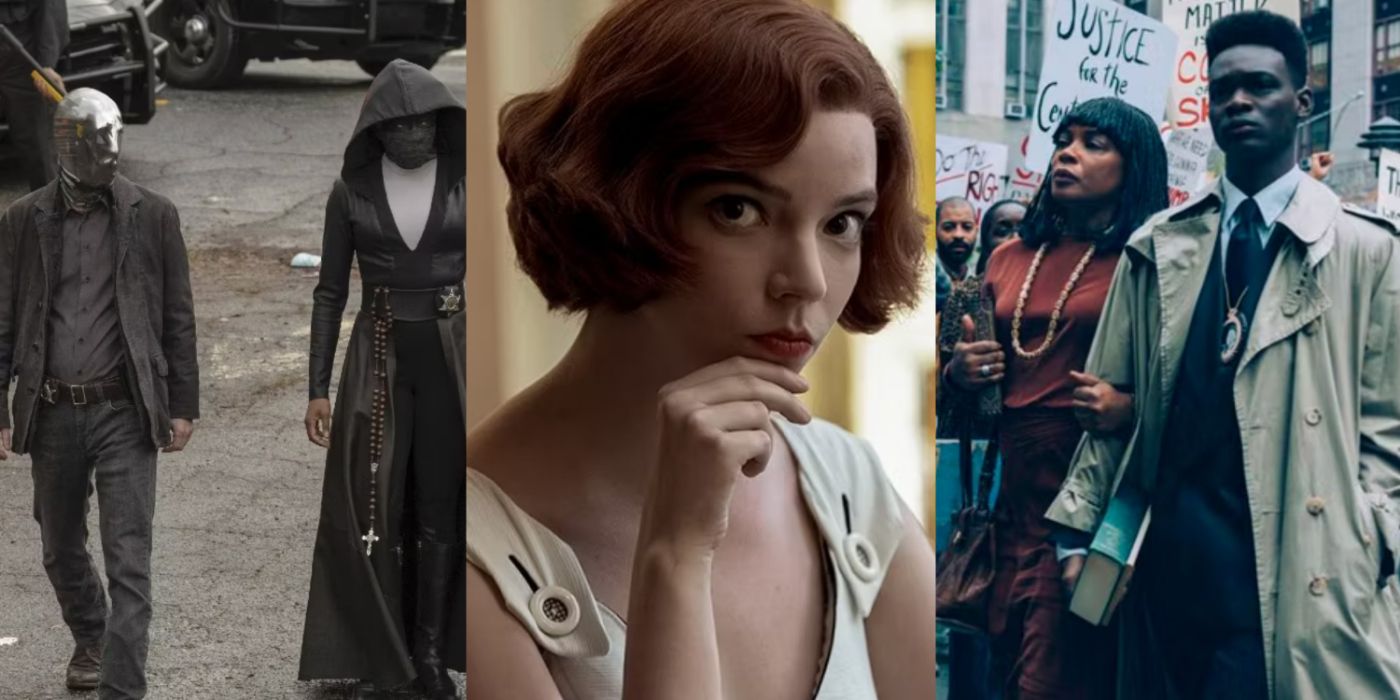 Epic Weekend Binge: Uncover the Ultimate 50 Miniseries That Will Leave You Begging for More!