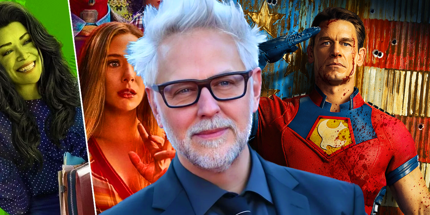 DC's Heroic Advantage: How James Gunn's Take on Superheroes Sets Them Apart from the MCU