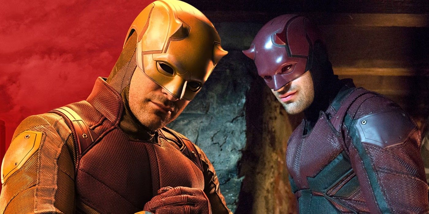 Marvel Fans in Shock: Anticipated Changes to Daredevil in 2024 MCU Reboot Ruffle Feathers