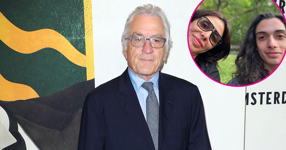 Tragic Loss: Robert De Niro's Grandson Leandro De Niro Rodriguez Passes Away at Just 19, Heartbreaking Announcement by Mom Drena De Niro