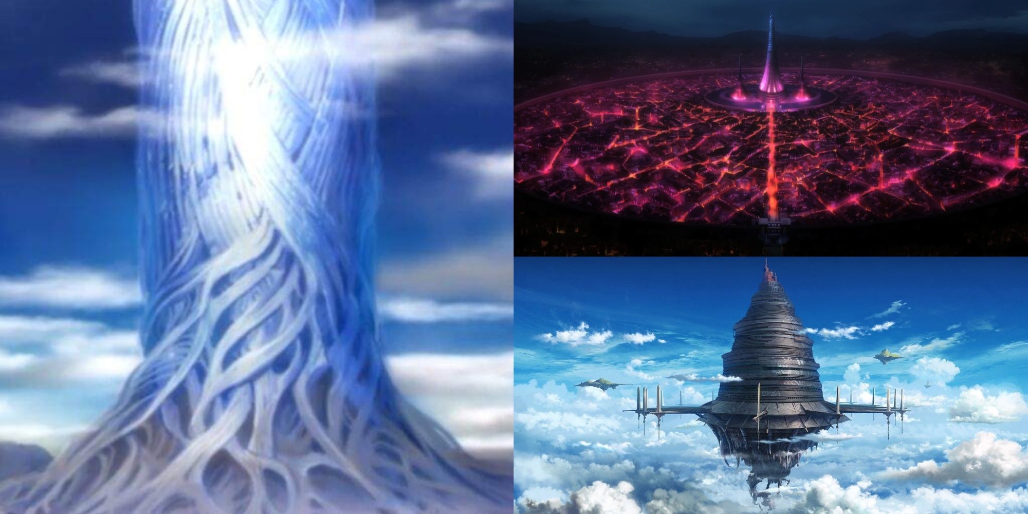 Unleashing the Enigma: Unveiling the Ultimate Dungeons in Anime!