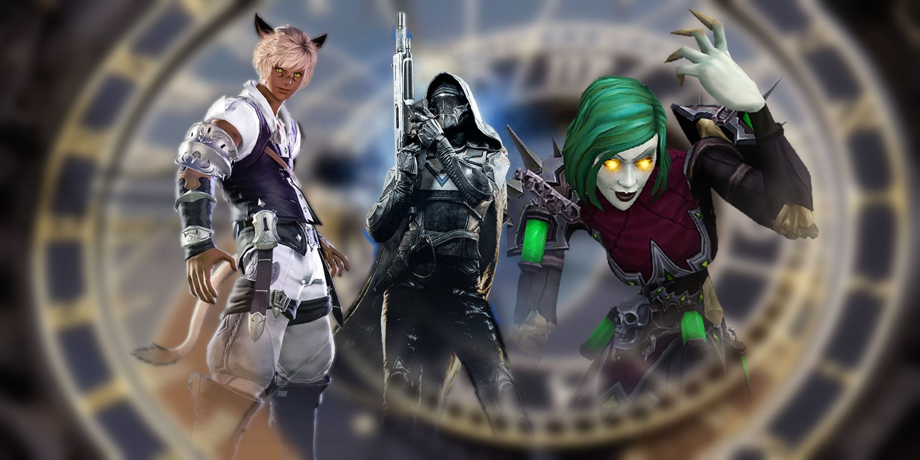The Live-Service Overload: Unveiling the Perils of a Crowded Gaming Landscape