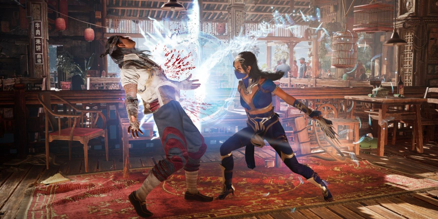 An Epic Evolution: Unveiling the Mind-Blowing Transformation of Mortal Kombat's X-Ray Moves from MK1 to MK11!