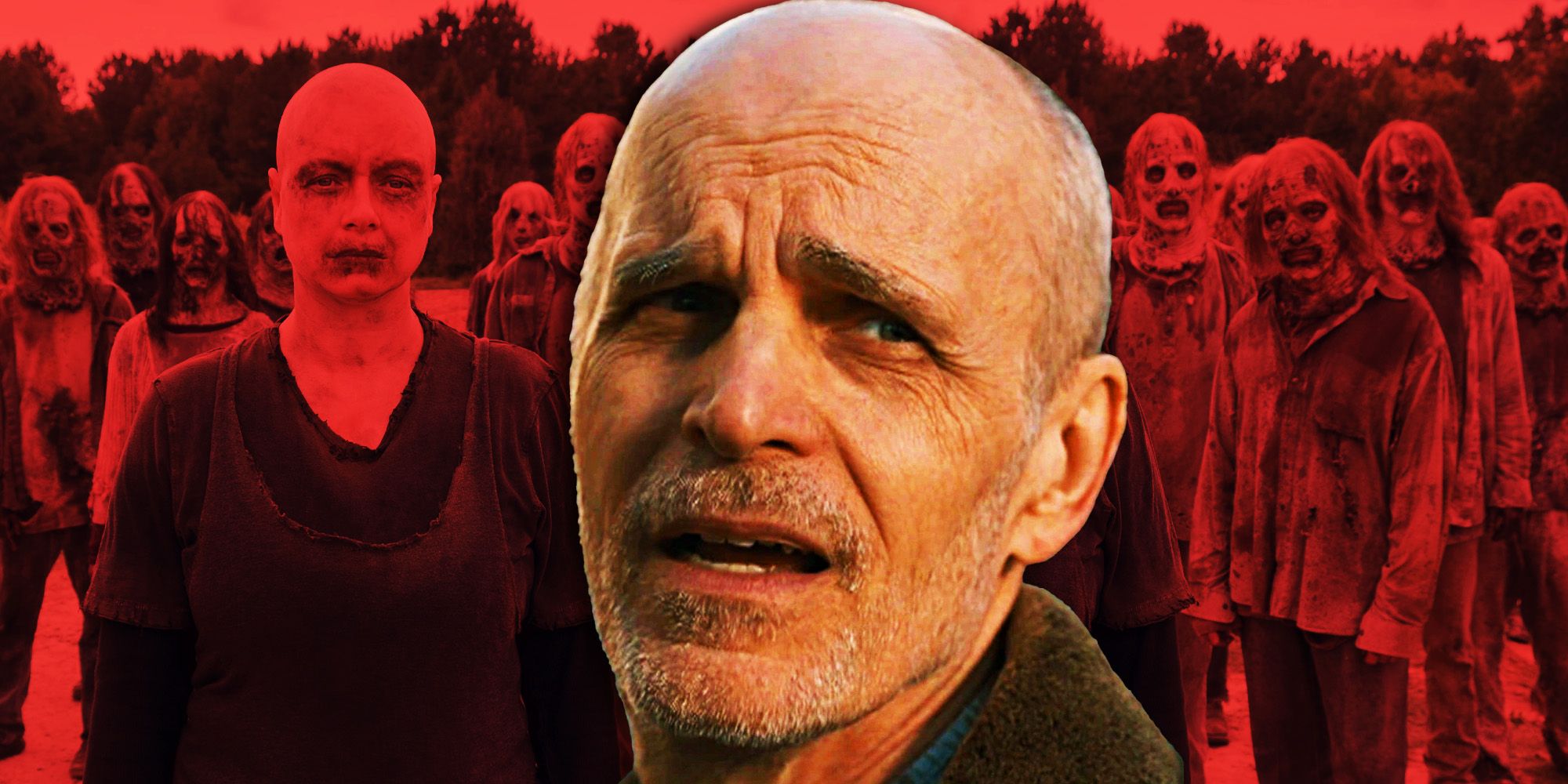 The Walking Dead Delivers Shocking Twist: Unveiling the Most Disturbing Villainy Yet