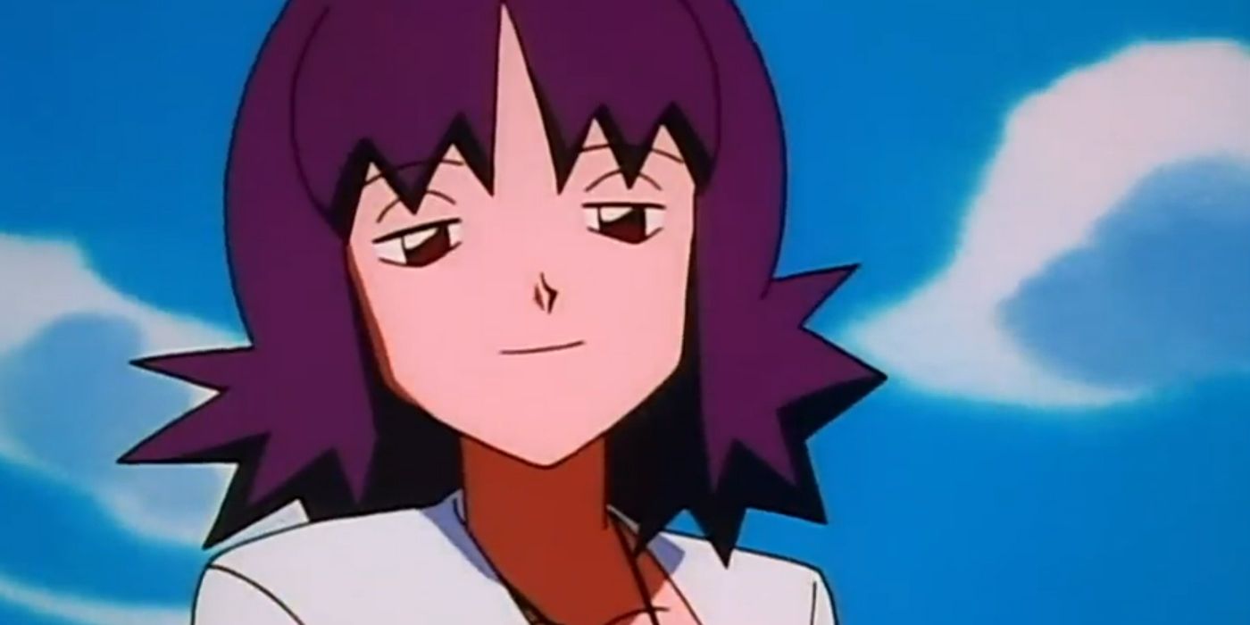 Breaking Barriers: Meet the Pokémon Anime's Trailblazing First Female Professor
