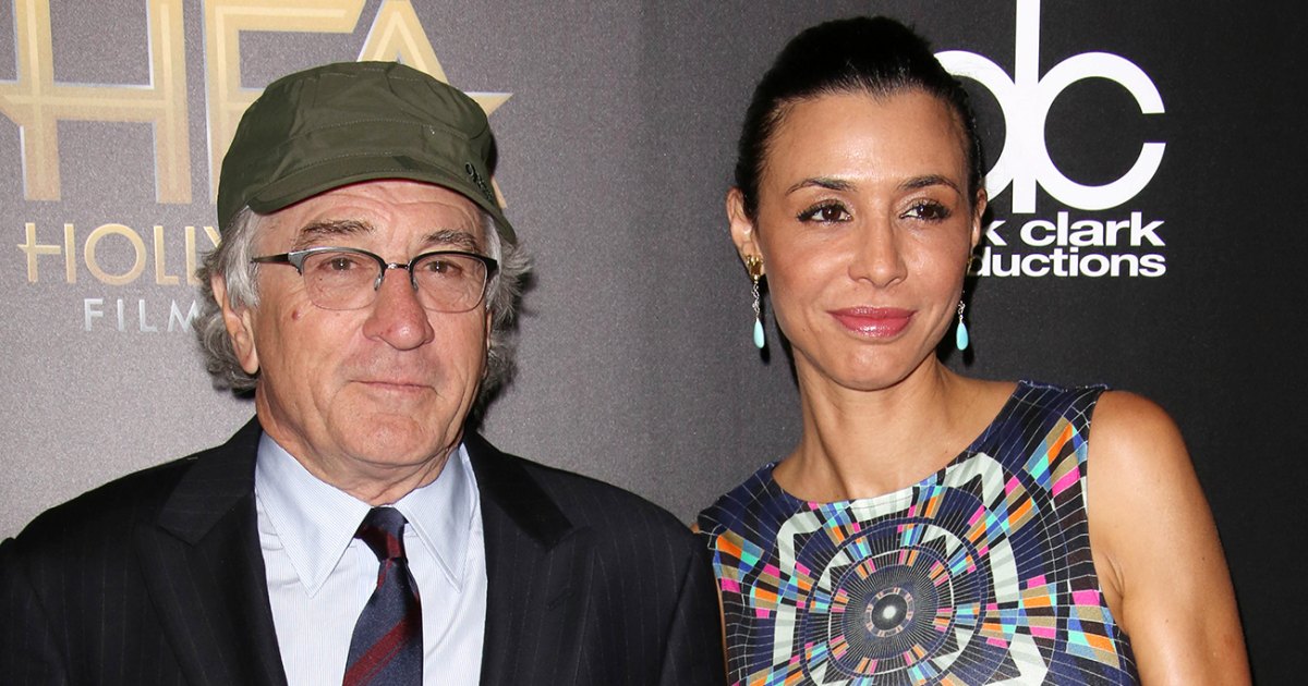 Robert De Niro's Extraordinary Blended Family: Discover the Actor's 7 Children and the Women who Shaped his Life