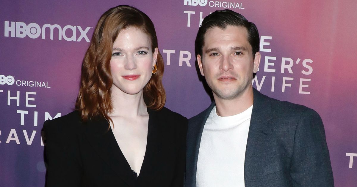 Beyond Winterfell: The Epic Love Story of Kit Harington and Rose Leslie Unveiled