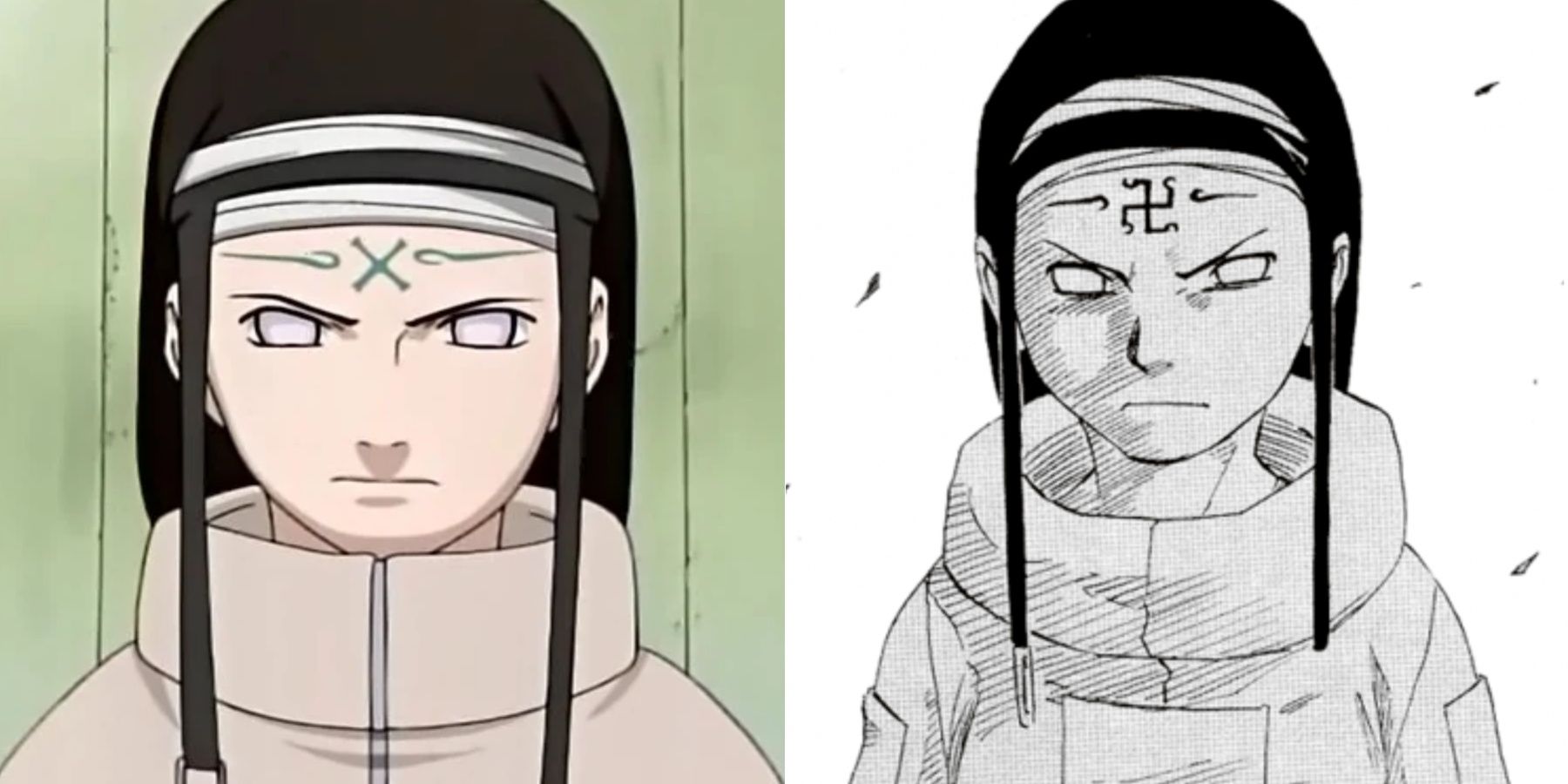 Intriguing Secrets Unveiled: How Naruto Revamped the Hyuga's Cursed Seal