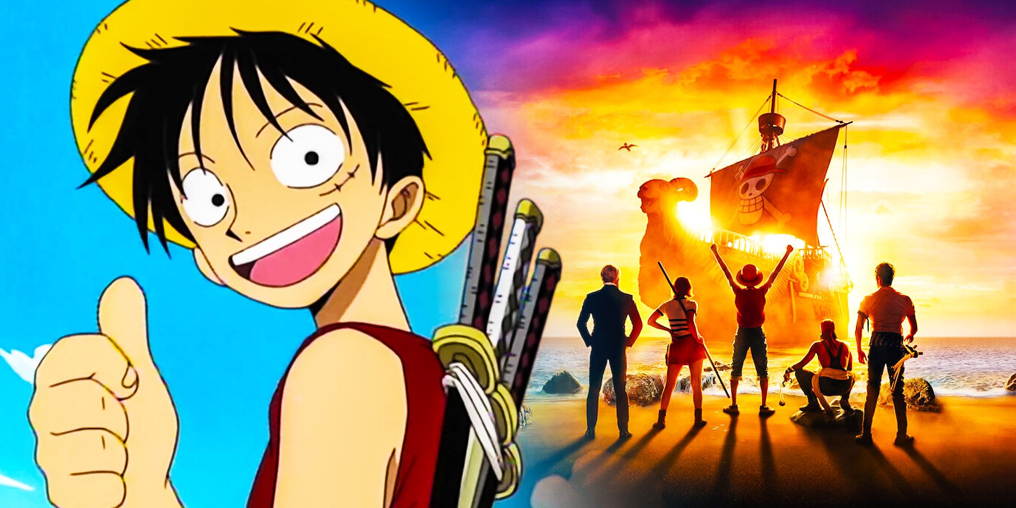 Netflix's 'One Piece' Debuts to Huge Critical Success - mxdwn