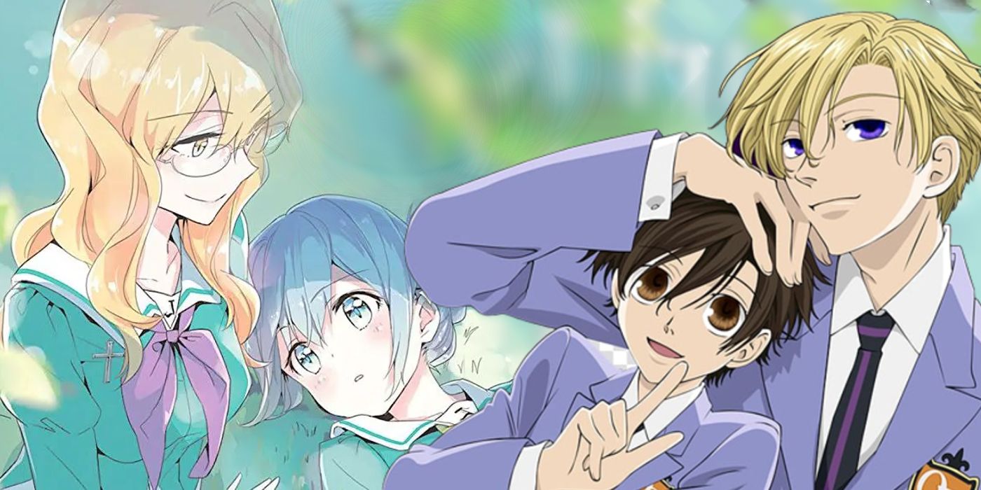 Ouran High School Host Club  Zerochan Anime Image Board