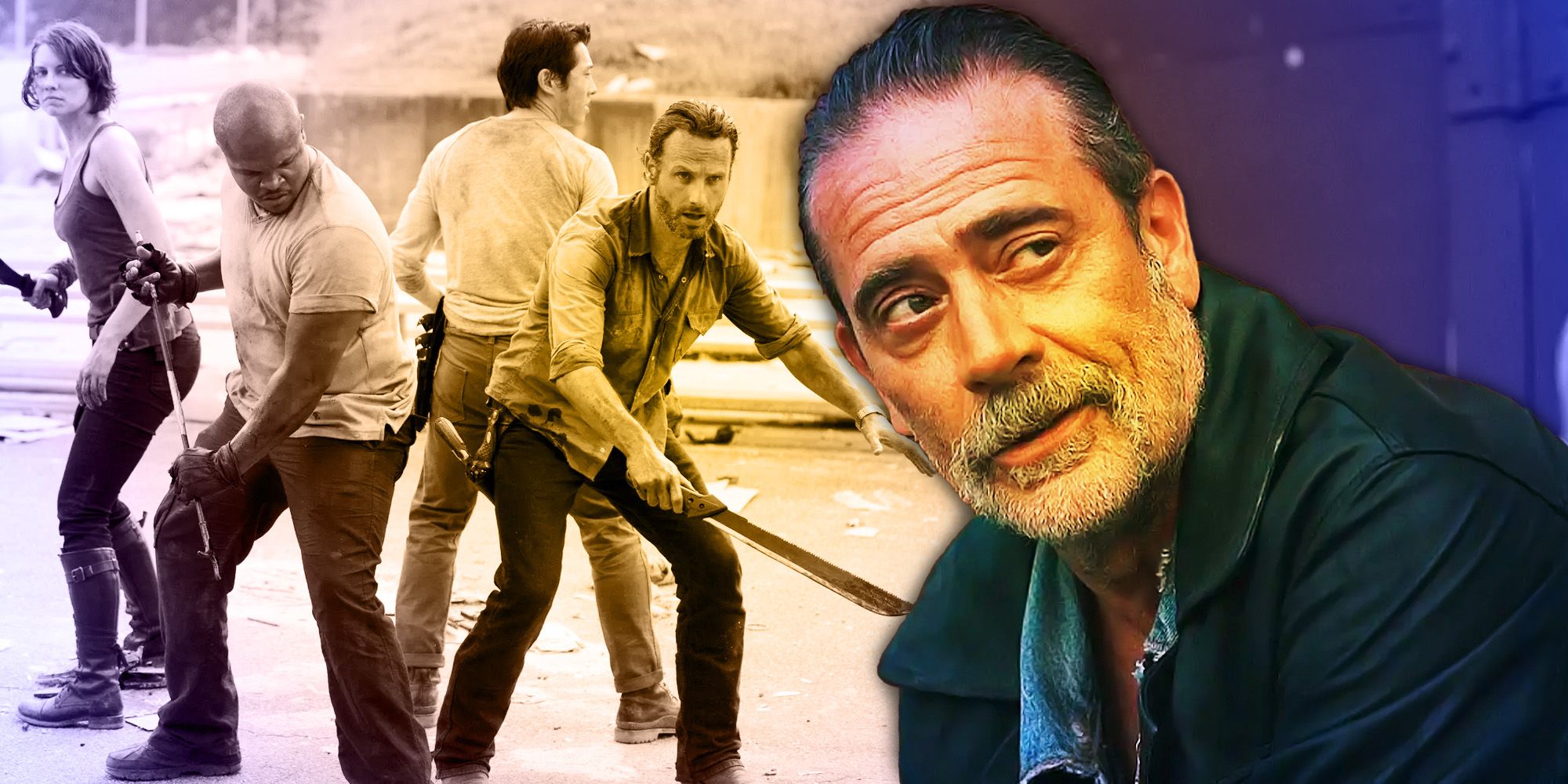 The Mind-Boggling Curse of The Walking Dead's Confusing Timeline That Even Negan Can't Decipher