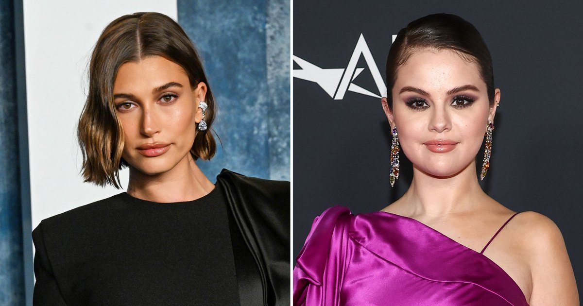 Hailey Bieber Opens Up About Her Honest Feelings on the Selena Gomez ...