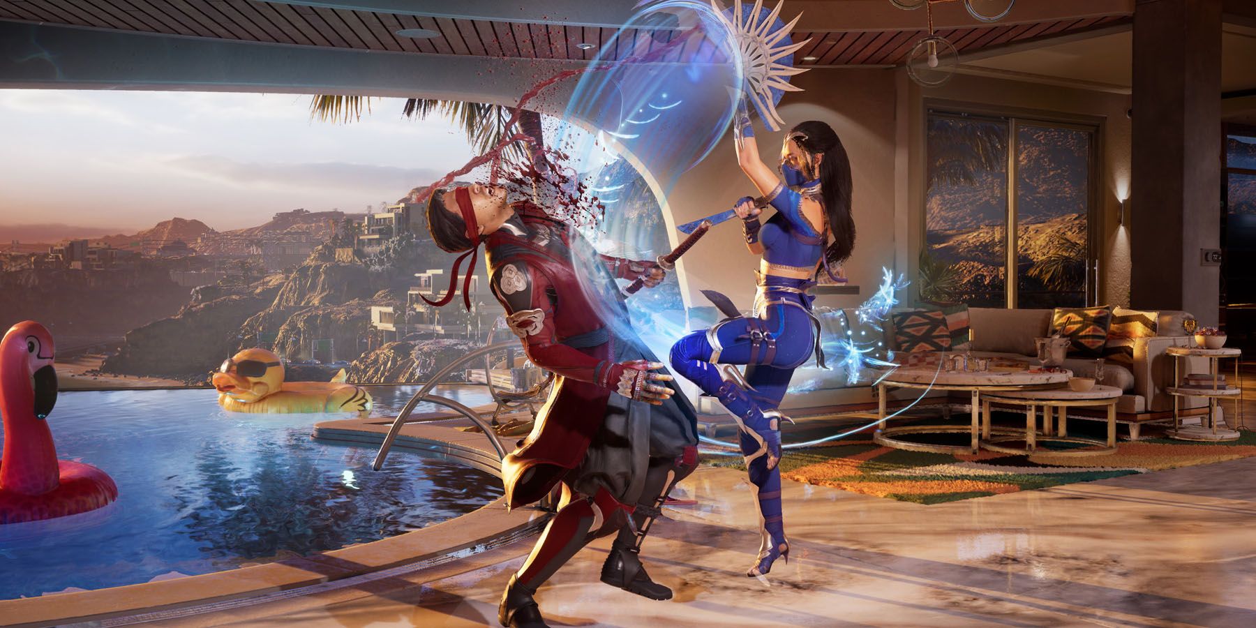 Exclusive: Mortal Kombat 1 Game Creators Drop Hints for Epic Comeback of Beloved Characters