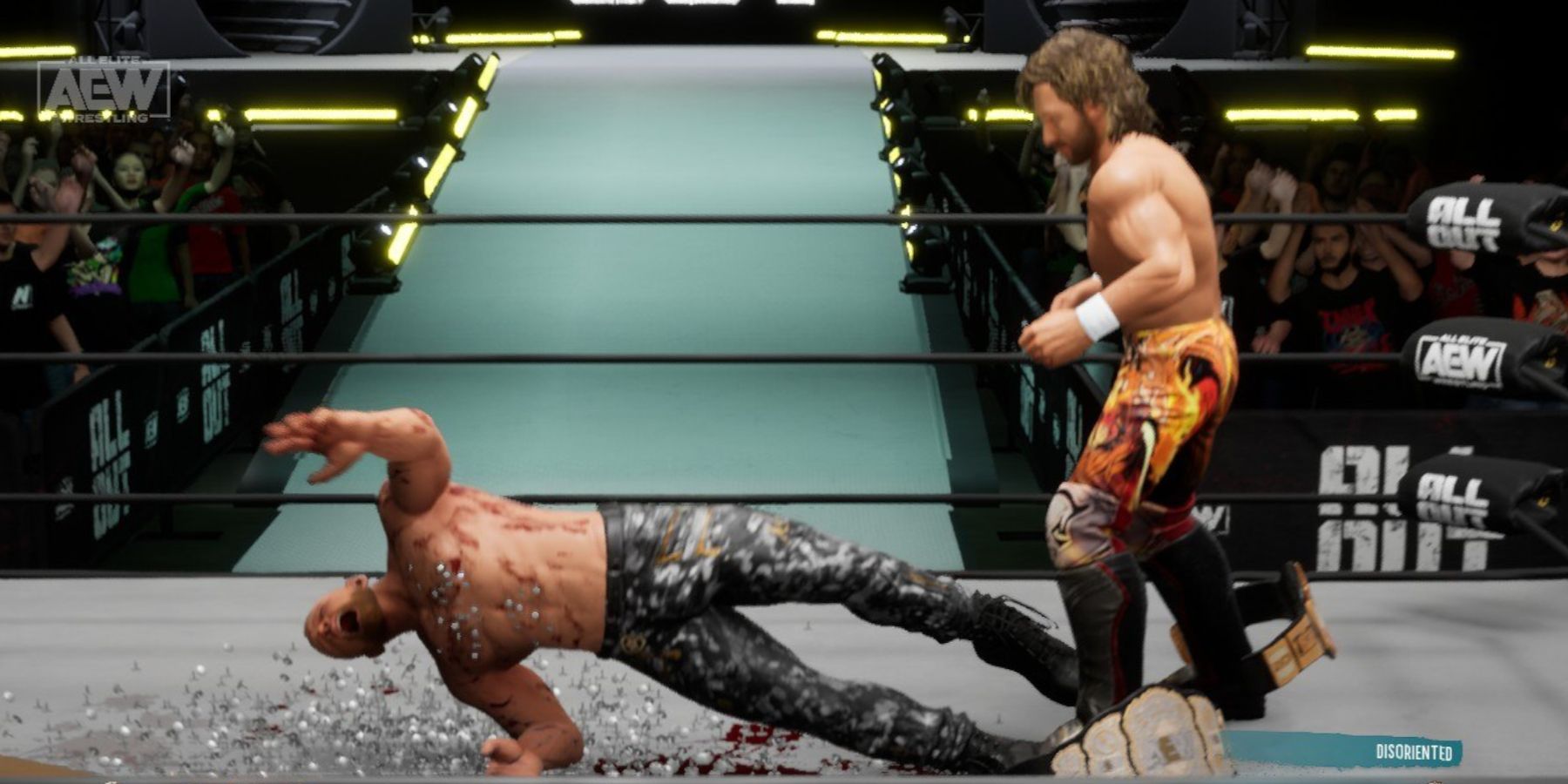 Discover AEW Fight Forever's Ultimate Weapon Guide: Unleash Mayhem in the Ring!