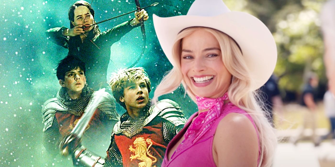 Netflix Taps Barbie Movie Director for Narnia Franchise: Exciting Updates Revealed