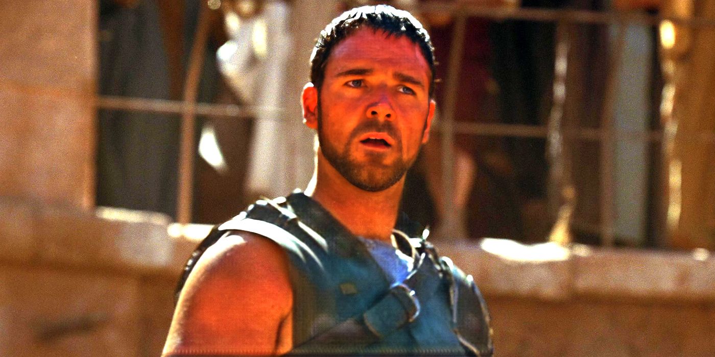 Russell Crowe's Jaw-Dropping Revelation: Gladiator 2's Epic Coliseum Leaves Him Speechless!