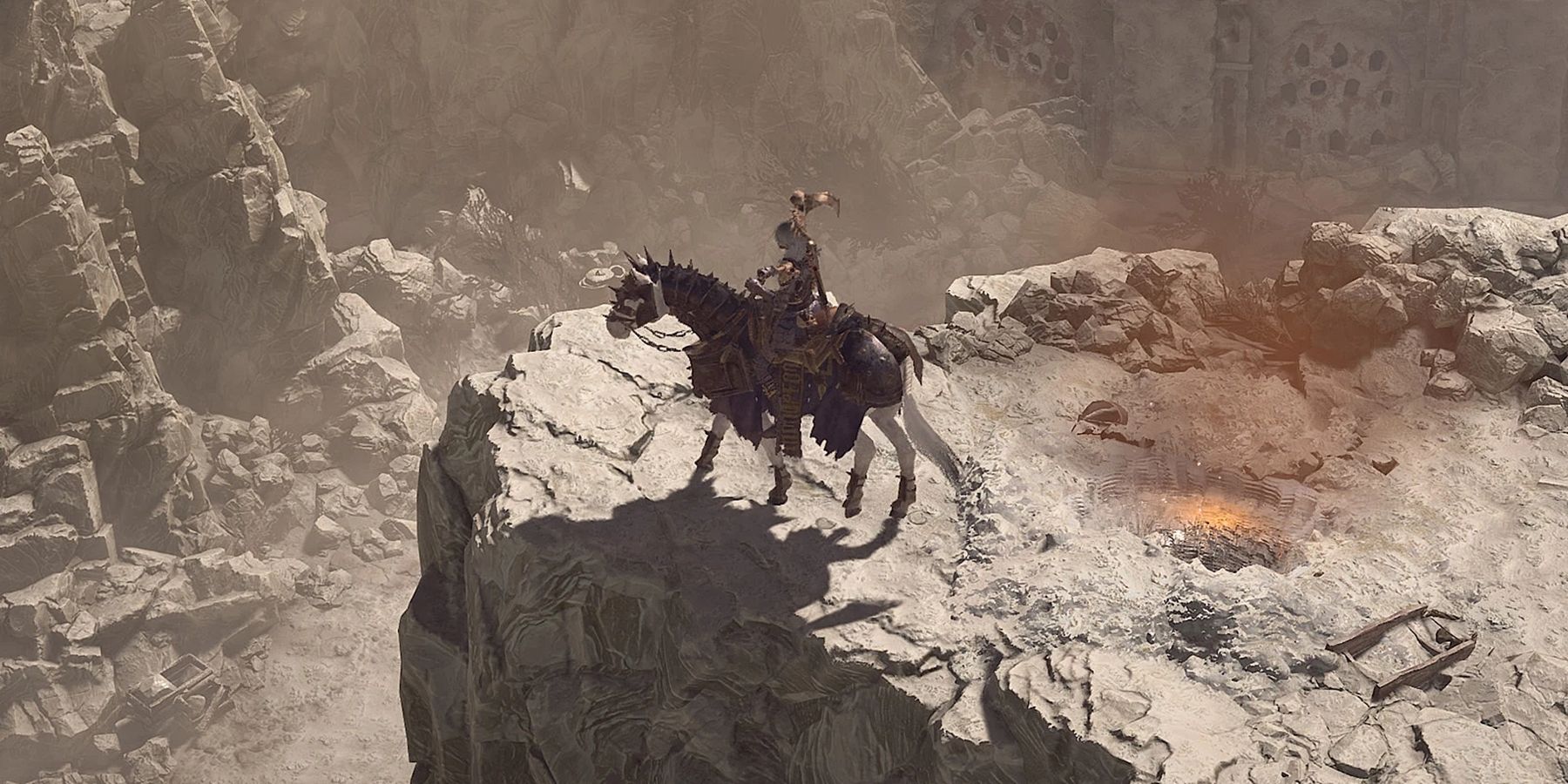 Diablo 4 Gamers Facing Frustrating VRAM Glitches: Here's the Solution
