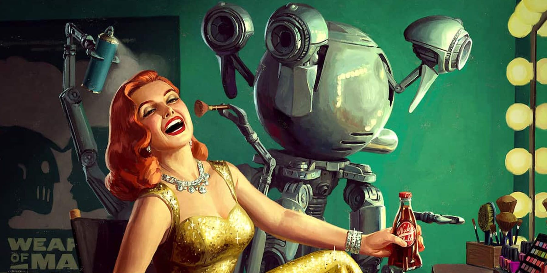 Unveiling Fallout 76's Epic Season 13: Discover the Hidden Charms of Pre-War Hollywood!