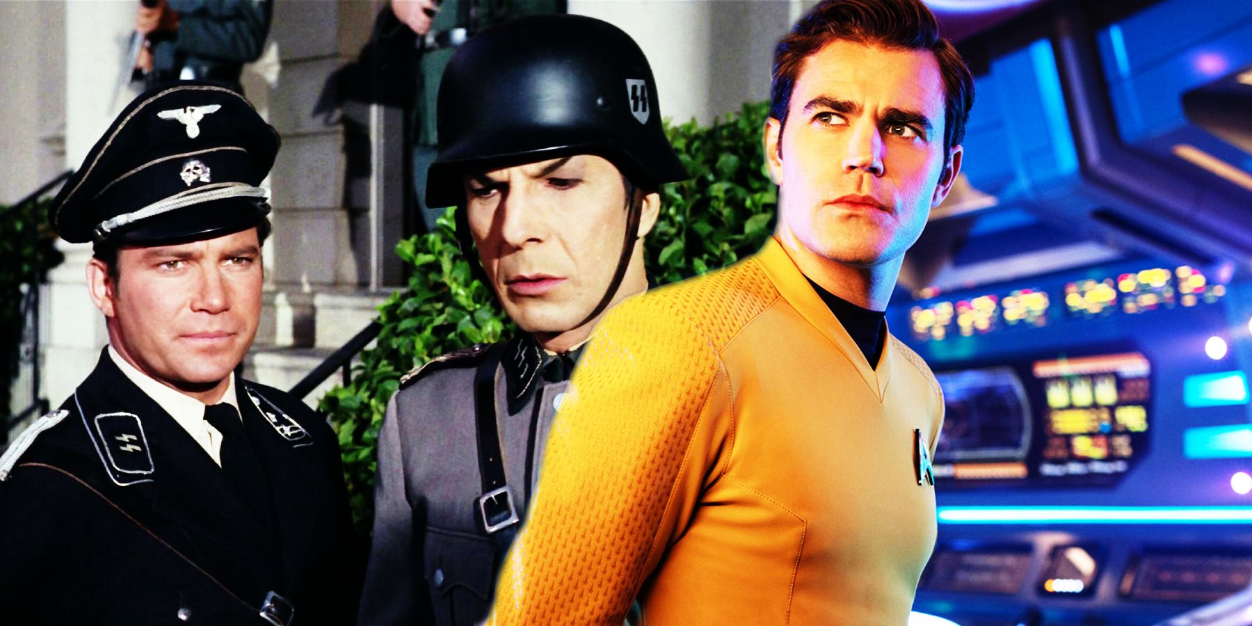Mind-Blowing Revelation: Star Trek's Lost Time Travel Story Almost Unveiled 57 Years Ago!