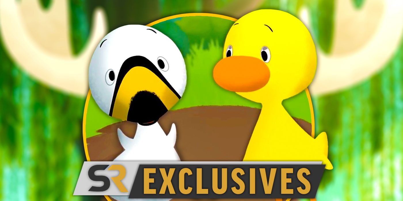 Duck and Goose's Heartwarming Dilemma Unveiled: Exclusive Season 2 Clip