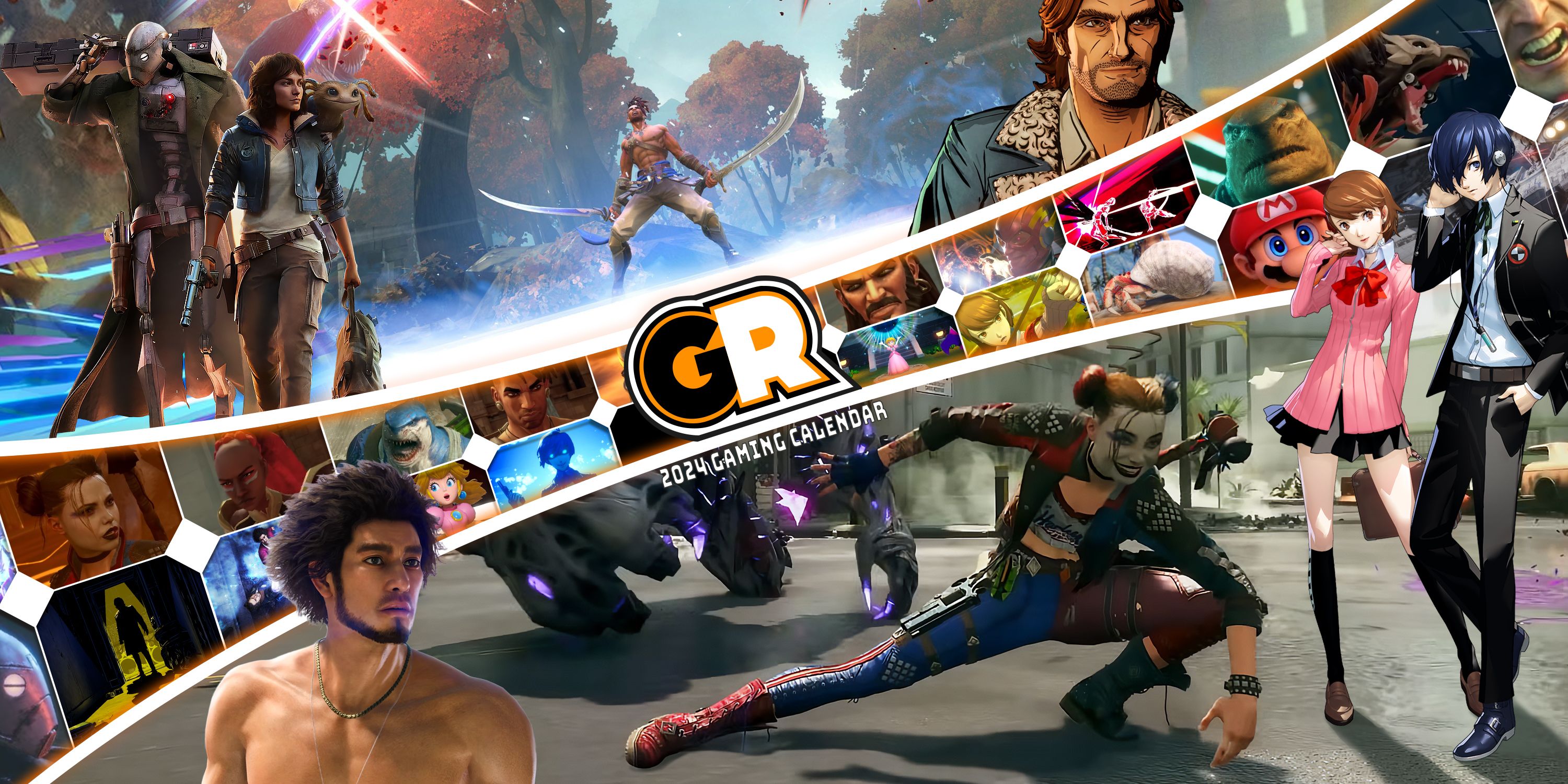 The Ultimate 2024 Video Game Release Date Guide Your Must Have Calendar 