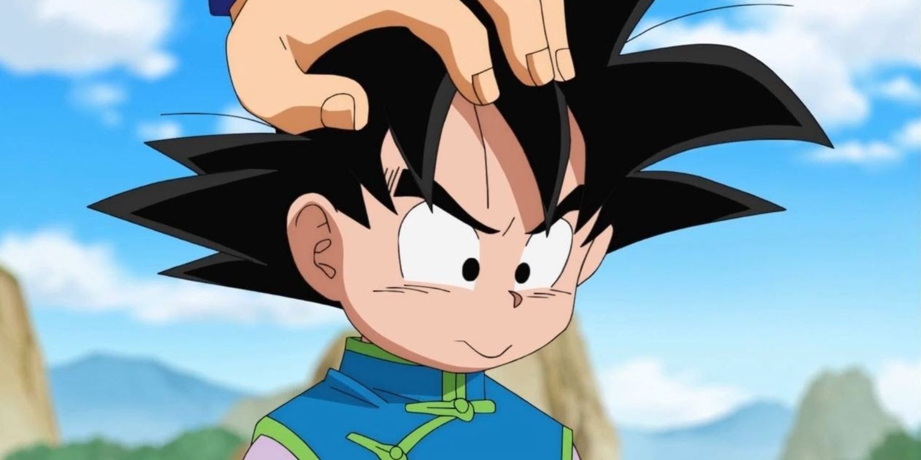 Unleashing the Untapped Power of Dragon Ball's Goten
