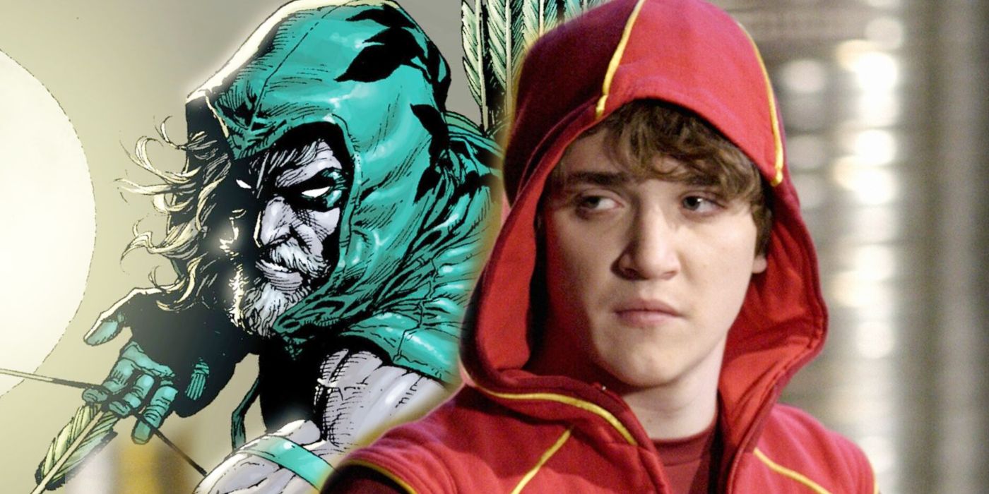 Smallville Star's Jaw-Dropping Archery Display Lights Up DCU Green Arrow Casting Crusade