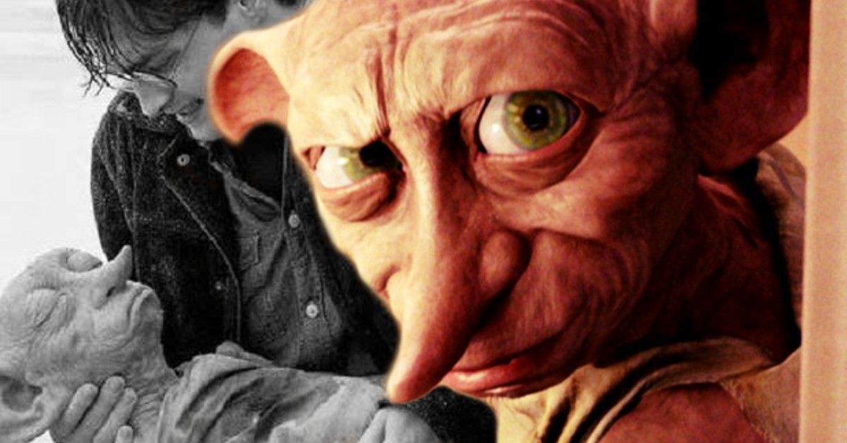 What Harry Potter's Dobby Looks Like In Real Life