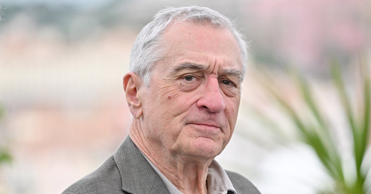 Robert De Niro Opens Up About the Heartrending Loss of his Grandson Leandro De Niro Rodriguez: Grabbing Every Heartbeat
