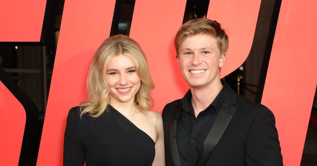 Unveiling Robert Irwin's Surprising Red Carpet Debut: All Eyes on His Adorable Girlfriend Rorie Buckey!