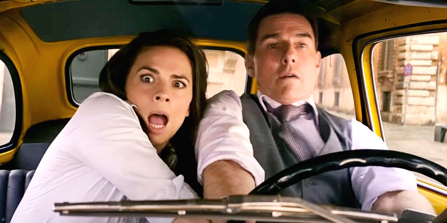 Nail-biting Drama Ensues as Mission: Impossible 7 Star Sends Frantic Text to Mom Regarding a Heart-stopping Stunt!