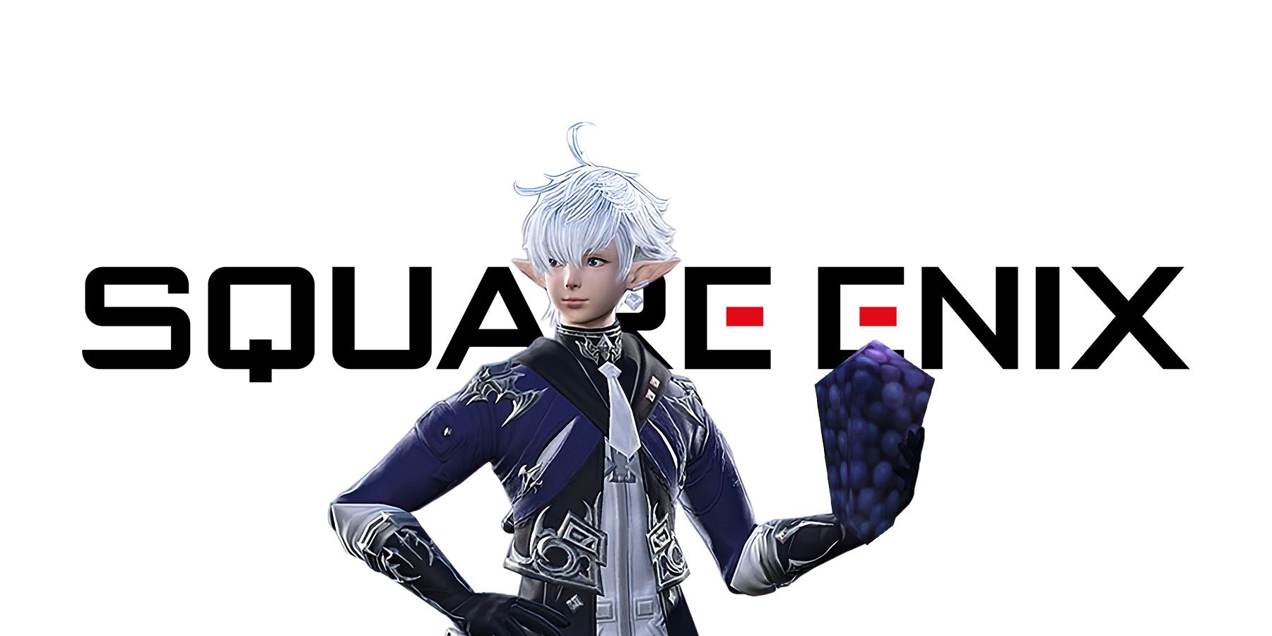 Get Ready for a Legendary Giveaway: Square Enix Unveils Exclusive Final Fantasy 14 Grape Surprise!