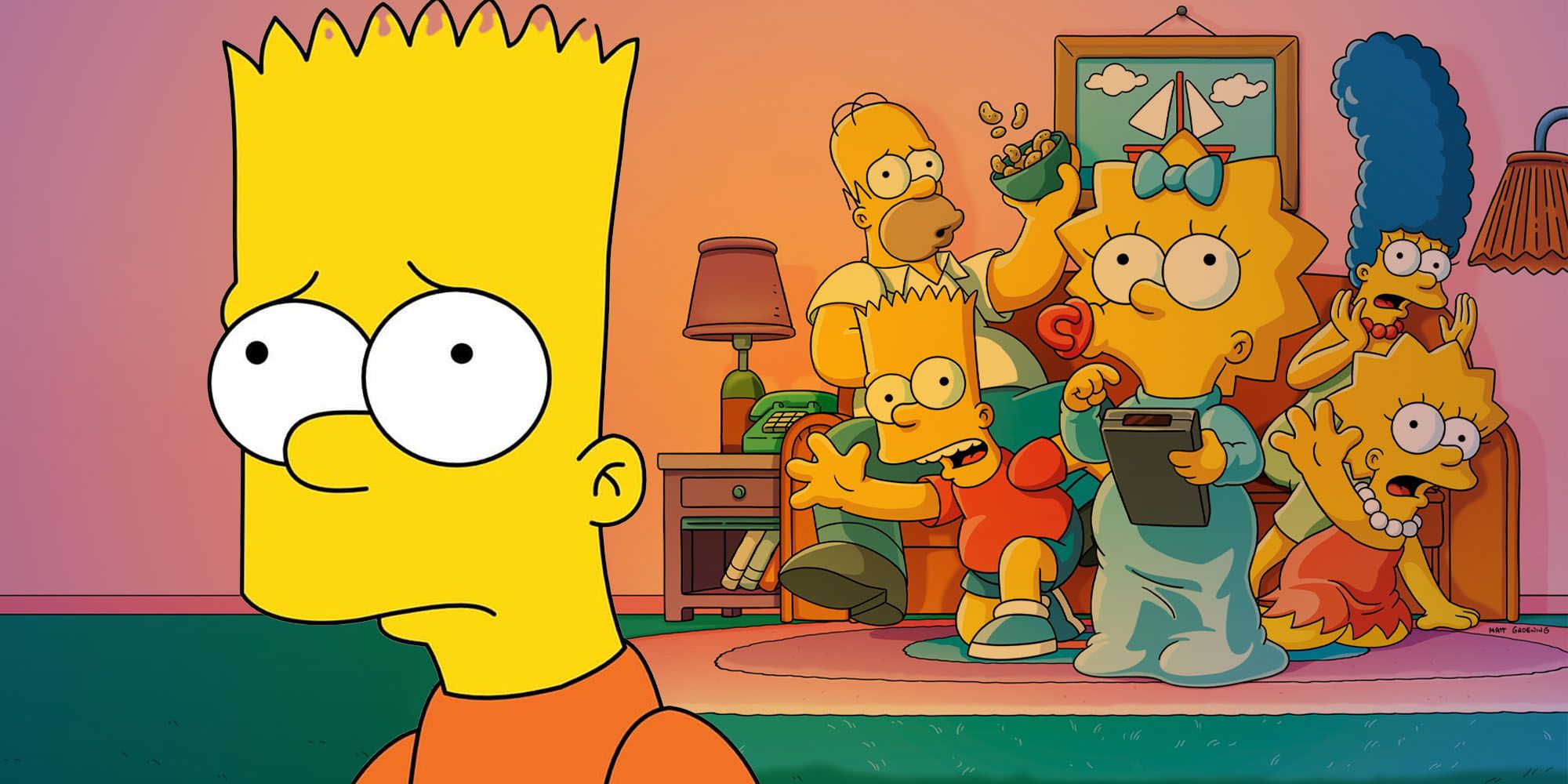 The Most Shocking and Outrageous Episodes of The Simpsons That Crossed All Limits