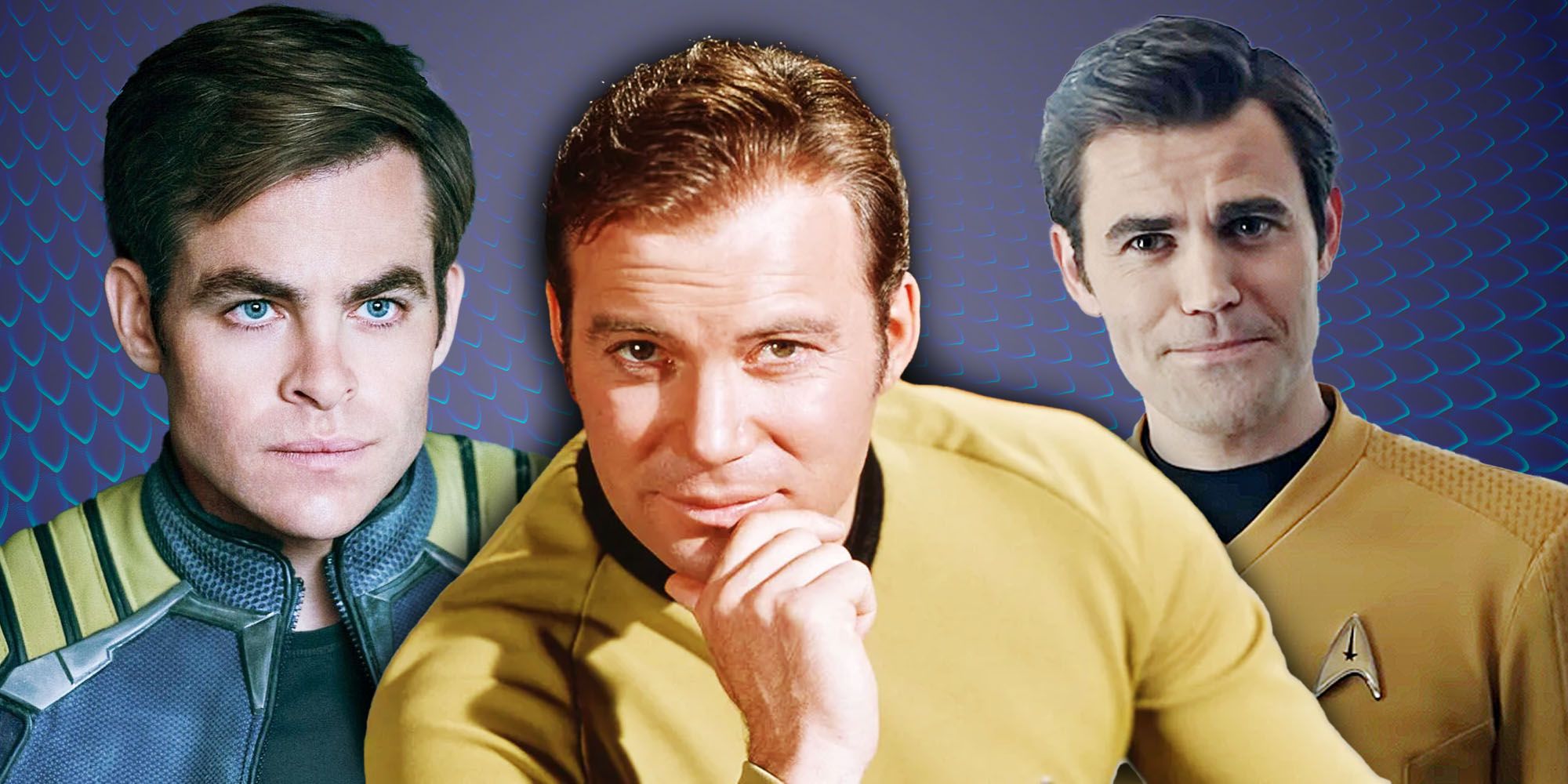 Unveiling the Complete Star Trek Timeline: All the Shows & Movies Where Captain Kirk Makes His Legendary Appearance!