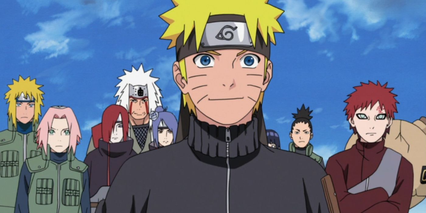 Exciting Naruto Anniversary Special Episodes - Mark your Calendars!