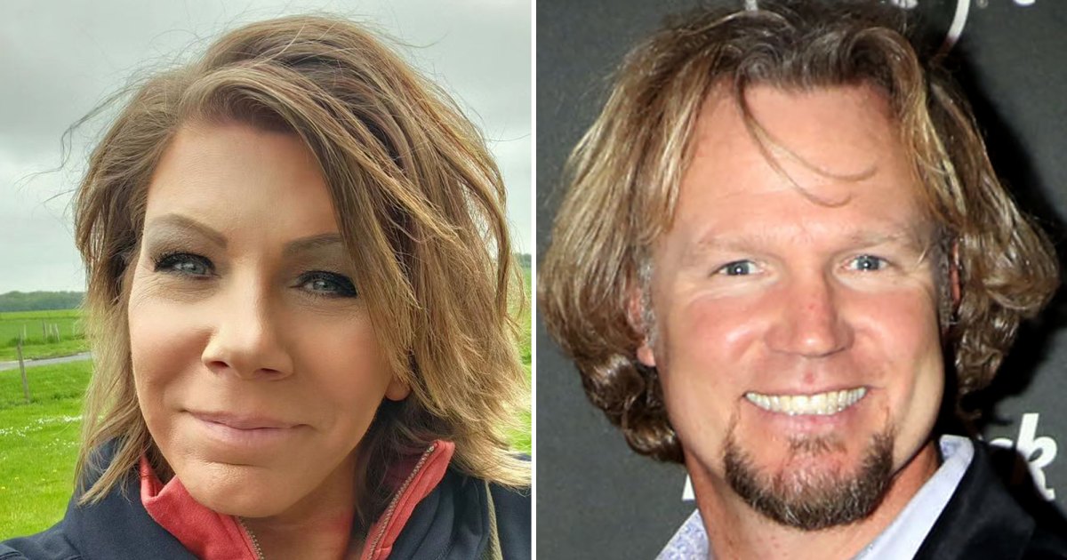 Exclusive: Sister Wives' Meri Brown Opens Up About Rediscovering Her True Self After Heartbreaking Split with Kody Brown