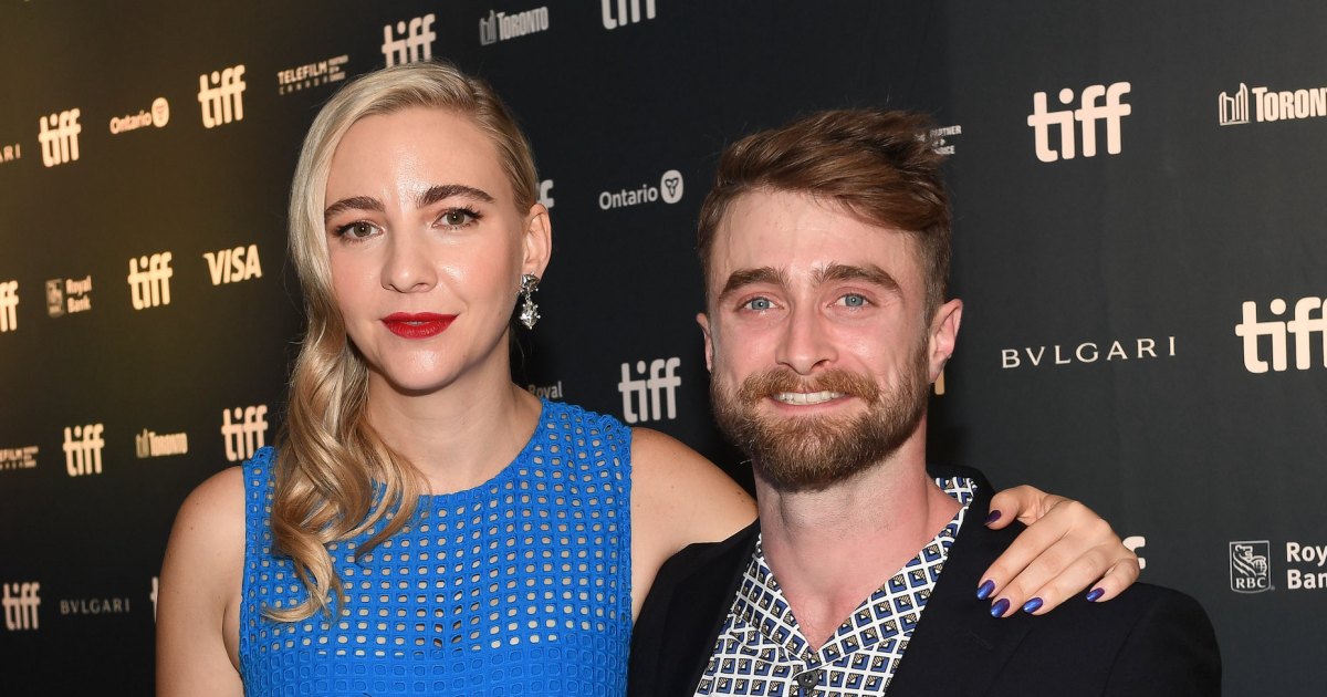 Daniel Radcliffe Opens Up About the Rollercoaster Ride of Fatherhood After Welcoming Son With Erin Darke