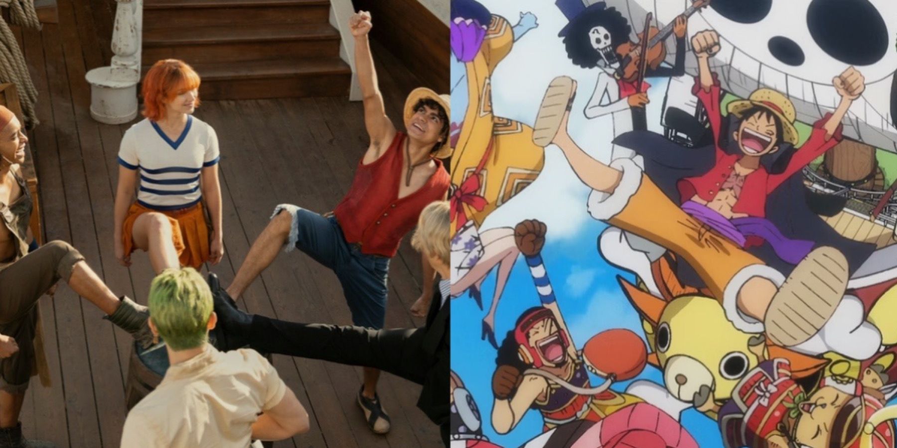 Star-Studded Cast and Familiar Voices: Netflix's One Piece Live-Action Series Promises an Unmissable Adventure