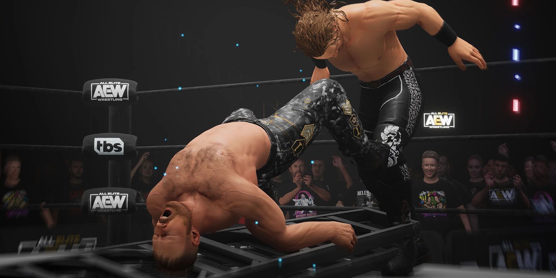 AEW Fight Forever: Unleash Epic Fights and Overcome Any Challenge on PS4!