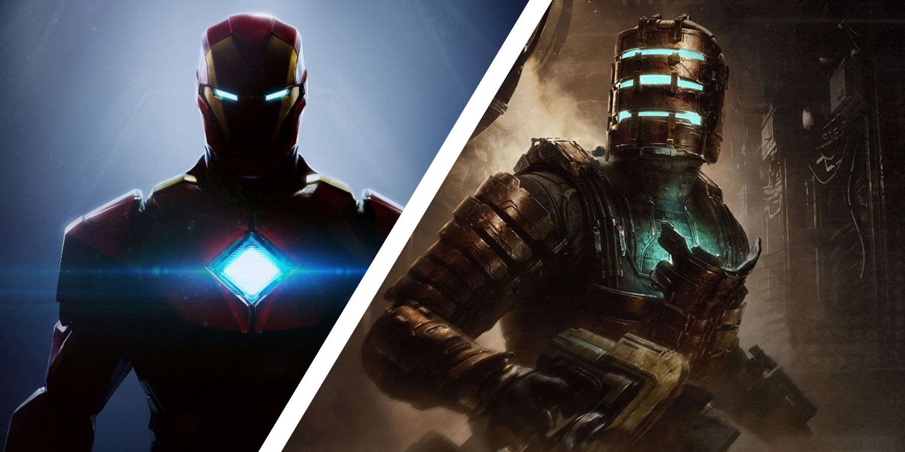 The Unforgettable Duo: Iron Man's Epic Return Paves the Way for the Miraculous Dead Space 2 Remake
