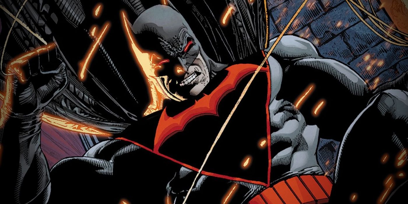 Thrilling DC Fan Video Showcases Sinister Batman's Reign of Chaos Over Gotham's Protesting Masses