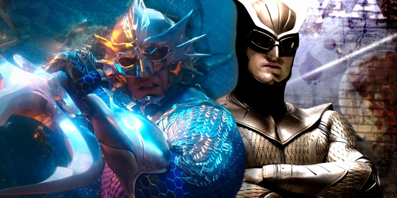 Watchmen & Aquaman Star Drops Exciting Hint About His Dream Comic Book Movie Directorial Pick (Prepare for a Jaw-Dropping Surprise!)