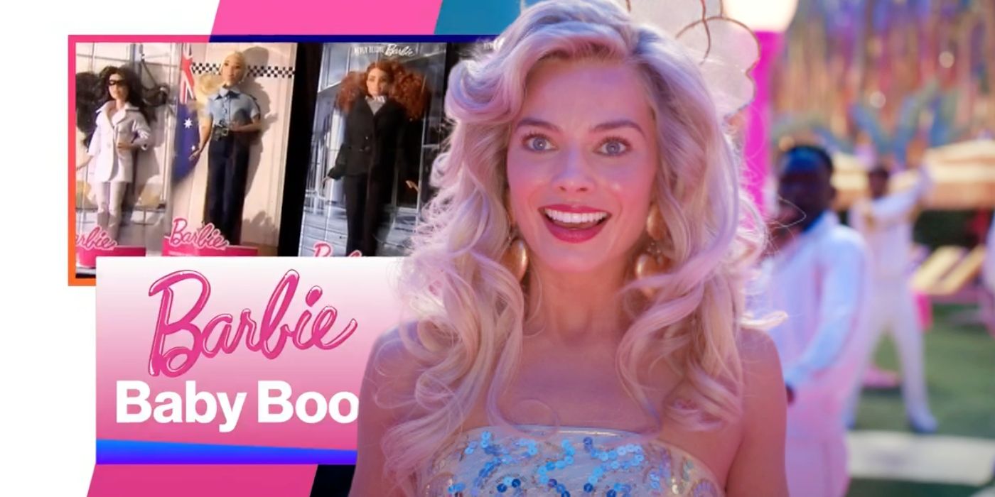 Margot Robbie Nails the Role of Barbie and Leaves Us Mesmerized!