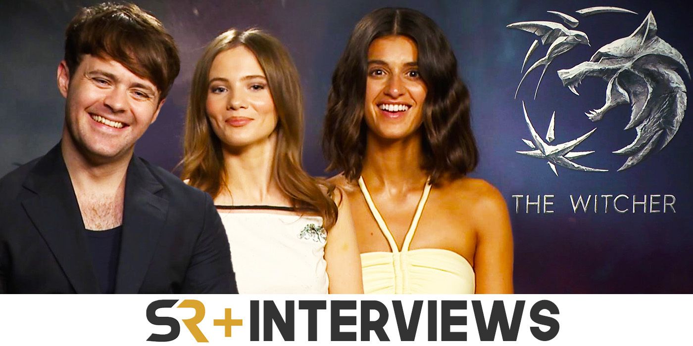 Unleashing Unseen Powers: Anya Chalotra, Freya Allan & Joey Batey Reveal The Epic Battle to Protect The Witcher Family in Season 3