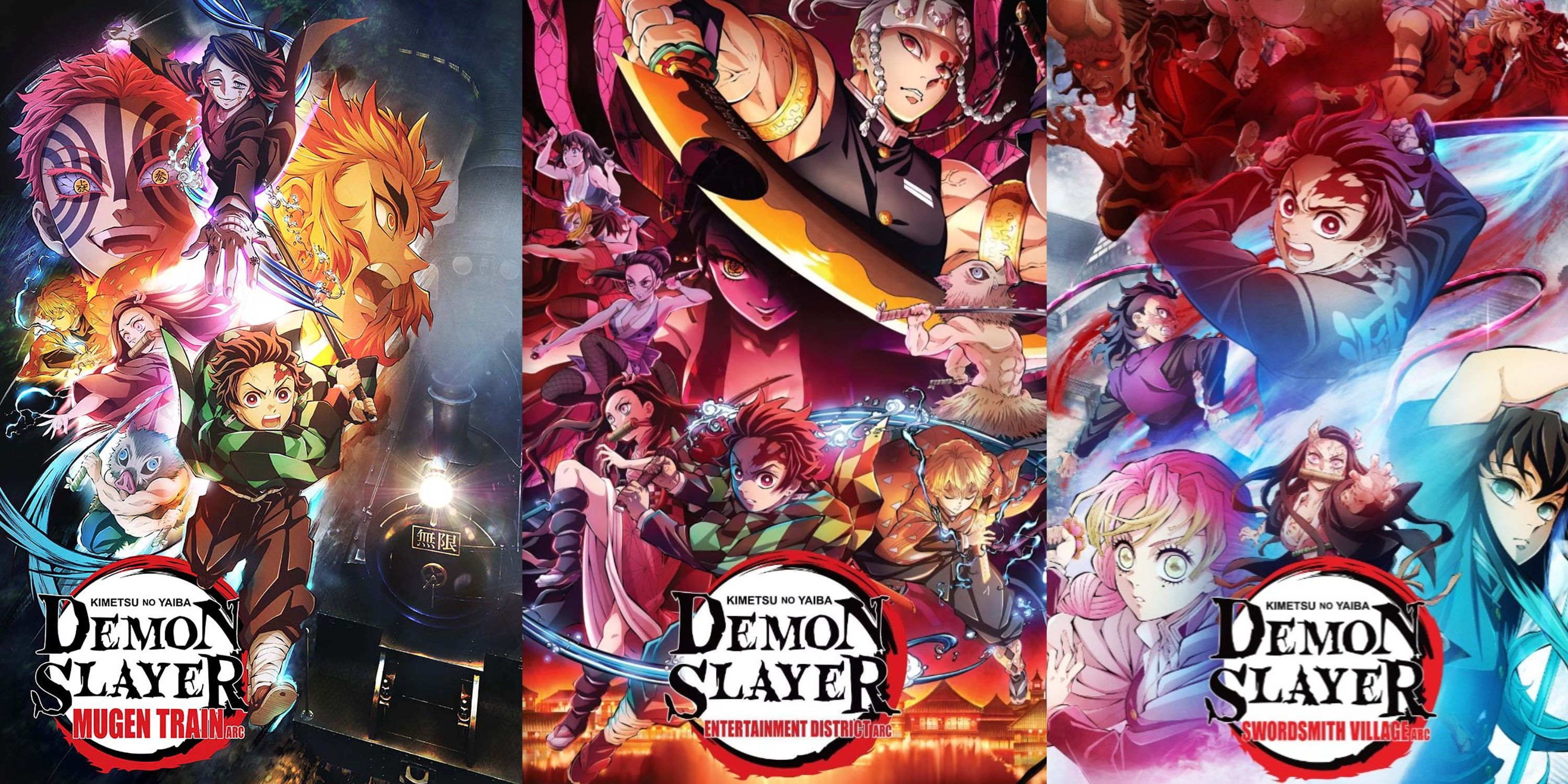 Demon Slayer Season 2 Previews And Gameplay For New Game Released  Anime  Corner