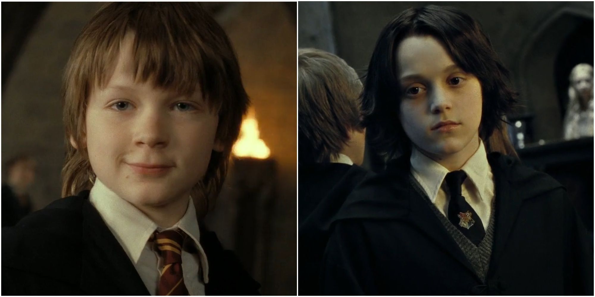 The Untold Secrets: Unveiling the Complex Rivalry Between Harry Potter's James and Snape