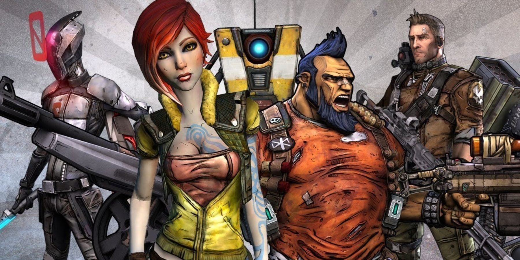 The Ultimate List of Hugely Anticipated Borderlands Characters That Desperately Need Their Own Mind-blowing DLC