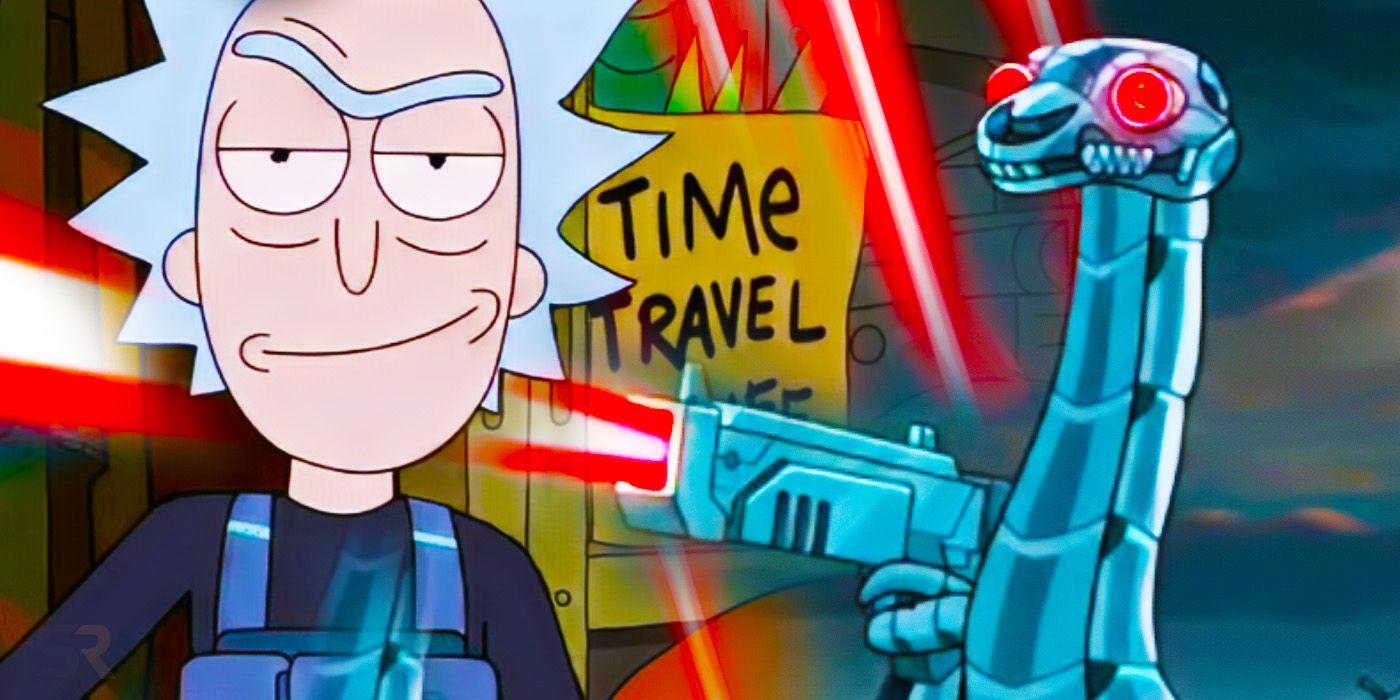 Exploring the Conqueror's Complex: Rick & Morty Breaks Dan Harmon's Story Rule 3 Times in Just 6 Seasons