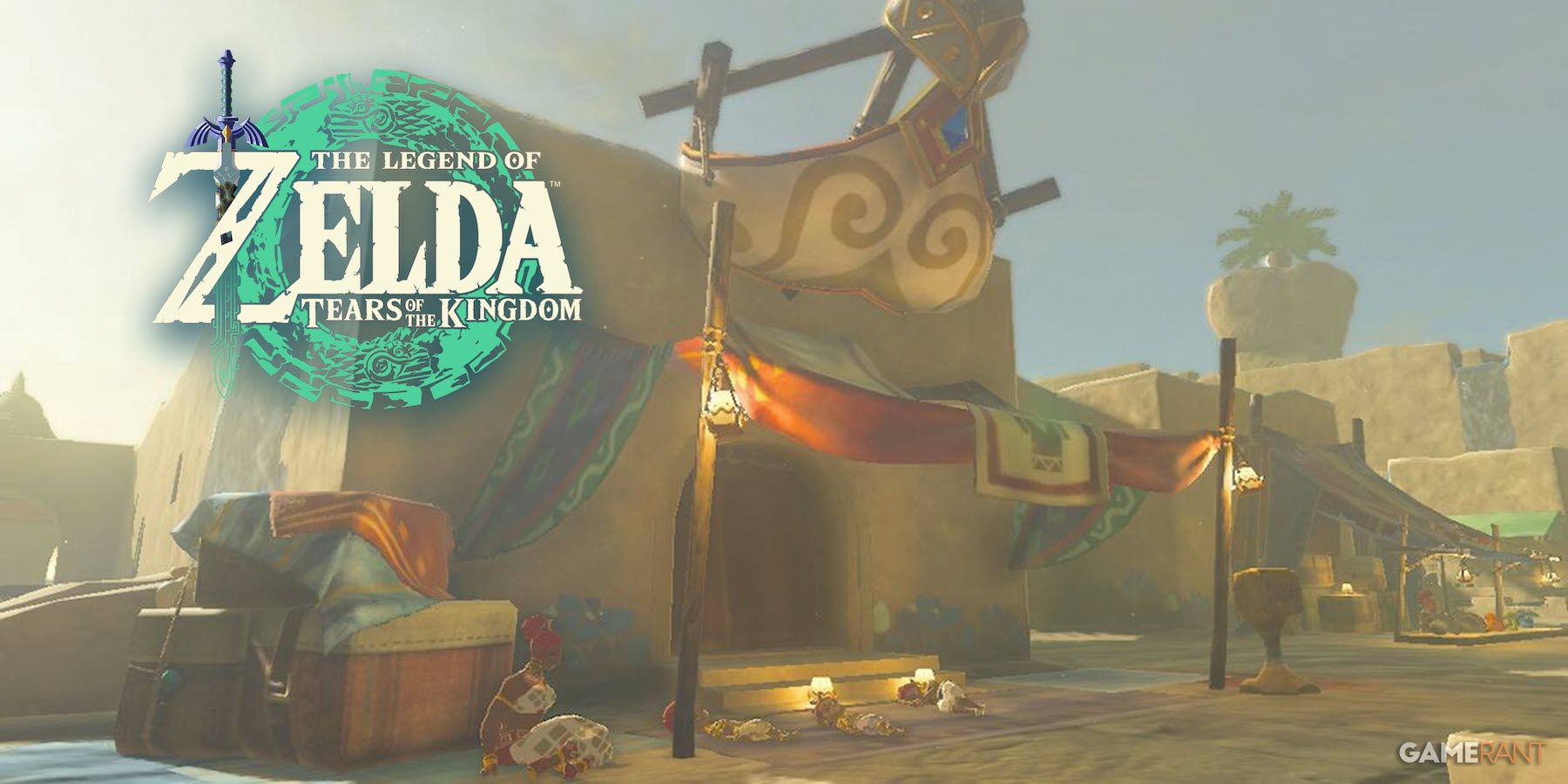 The Ultimate Guide to Conquer Zelda: Tears of the Kingdom - Unleashing Dalia's Epic Game Quest