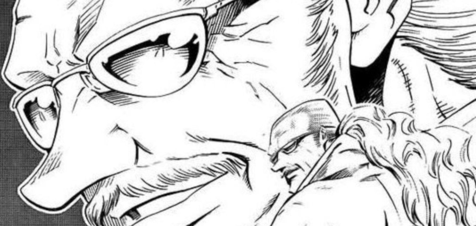 The Unforgettable Legacy: Unveiling Stan Lee's Hidden Manga Masterpiece